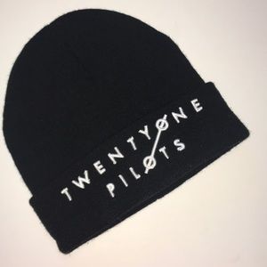 twenty one pilots beanie